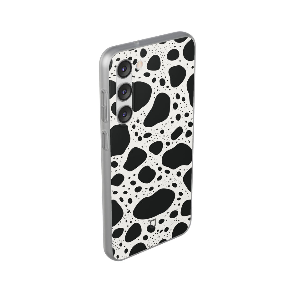 Samsung Galaxy S23+ Flexi Case - Dalmatian