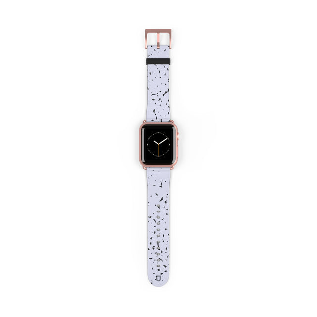 Apple Watch Series Bands 38-41 mm -Flake Lavender