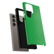 Samsung Galaxy S24 Ultra Tough Case - Green