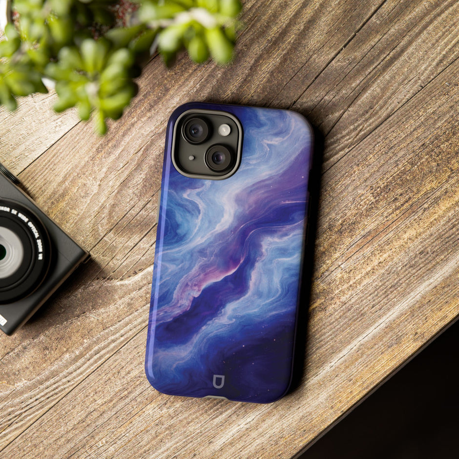 iPhone 15 Tough Case - Nebula