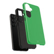 Samsung Galaxy S25 Tough Case - Green