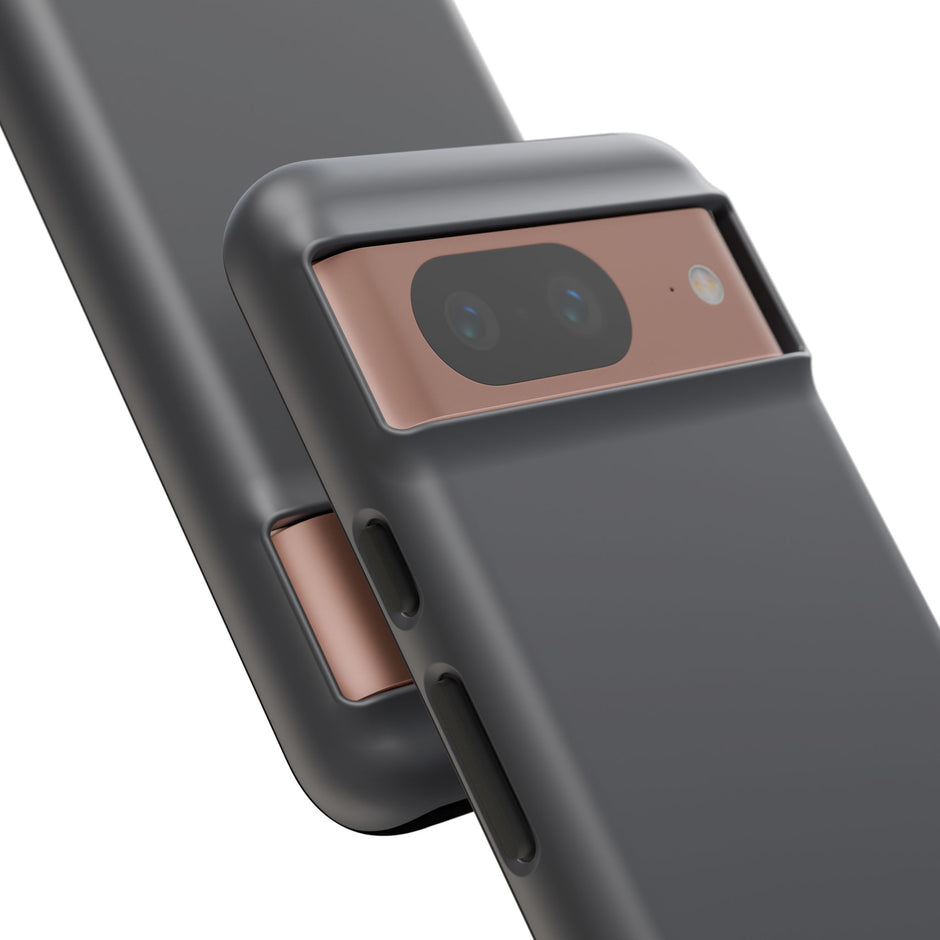Google Pixel 8 Series Tough Case - Iron