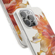 iPhone 16 Series Flexi Case - Ember Bloom