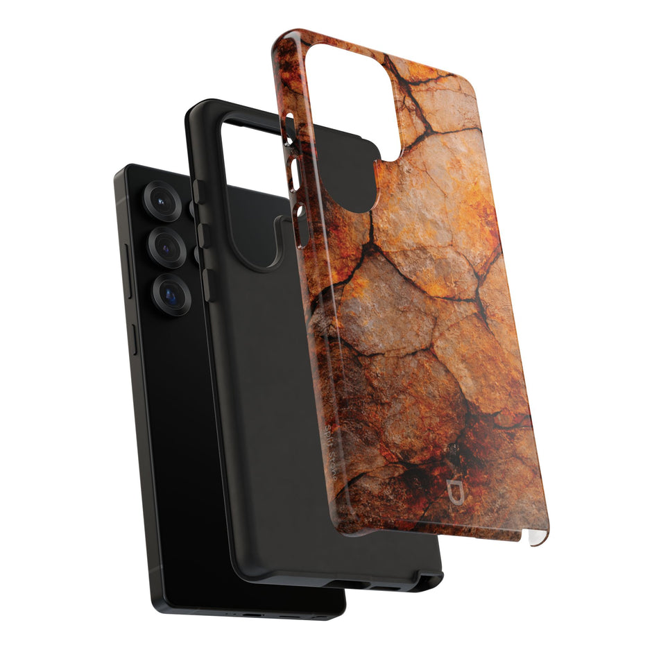 Samsung Galaxy S25 Ultra Tough Case - Split Stone