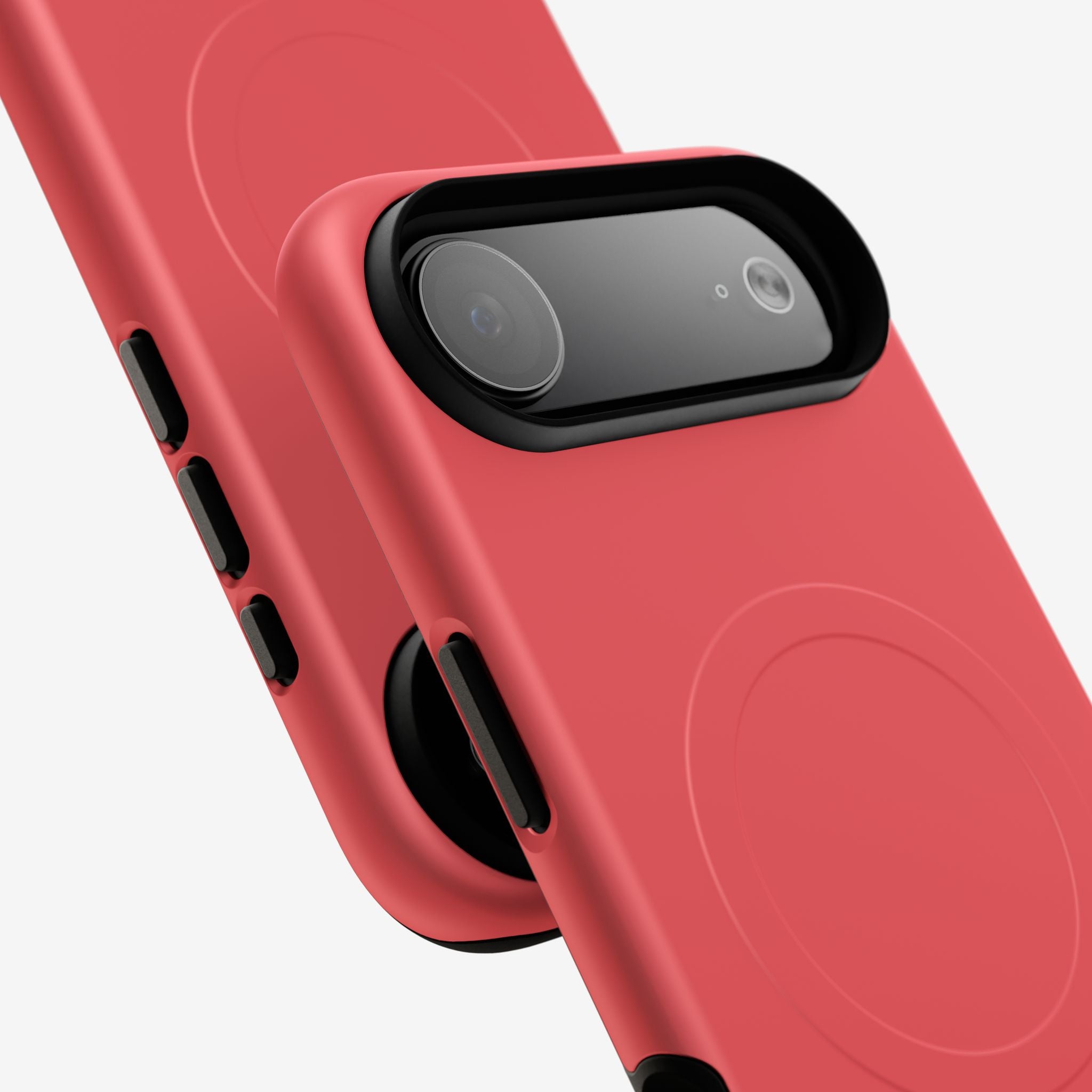 iPhone 17 Air MagSafe Tough Case - Fushchia