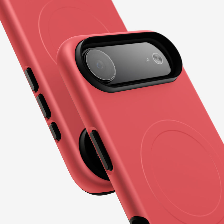 iPhone 17 Air MagSafe Tough Case - Fushchia
