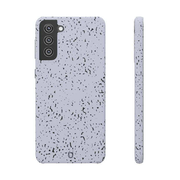 Samsung Galaxy S21+ Slim Case - Flake Lavender
