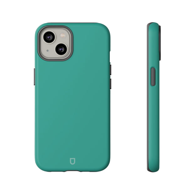 iPhone 14  Tough Case - Persian Green