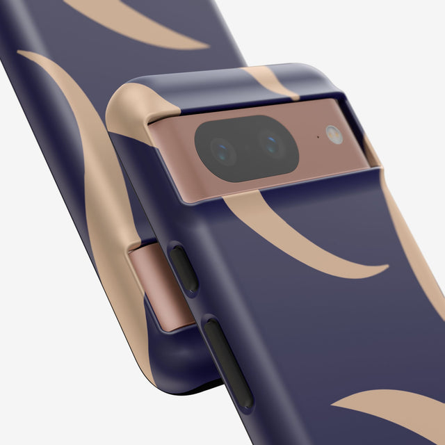 Google Pixel 8 Tough Case - Midnight Dune