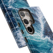 Samsung Galaxy S24 Ultra Tough Case - Deep Tide