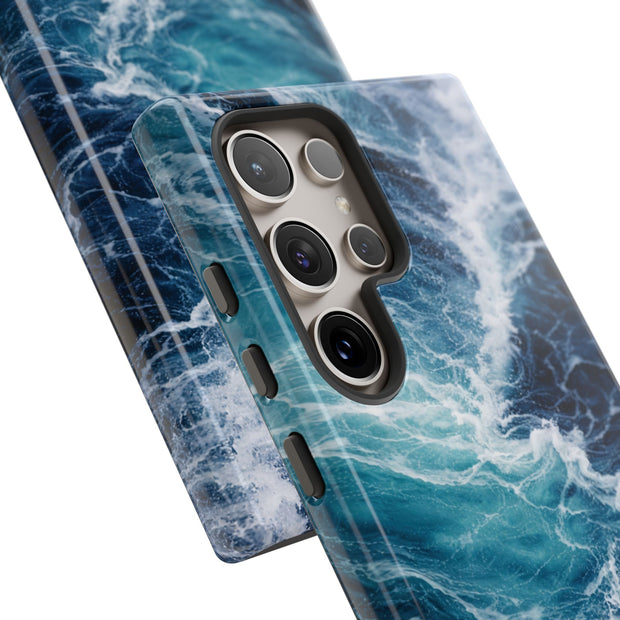 Samsung Galaxy S24 Ultra Tough Case - Deep Tide