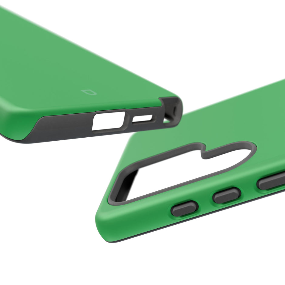 Samsung Galaxy S25 Ultra Tough Case - Green