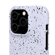 iPhone 14 Pro Slim Case - Flake Lavender