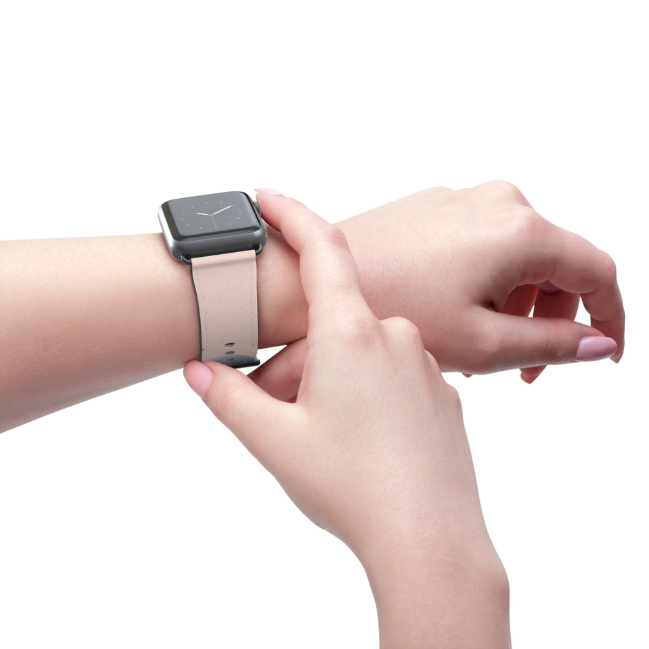 Apple Watch Series Bands 38-41 mm 42-45 mm - Blushing Waves