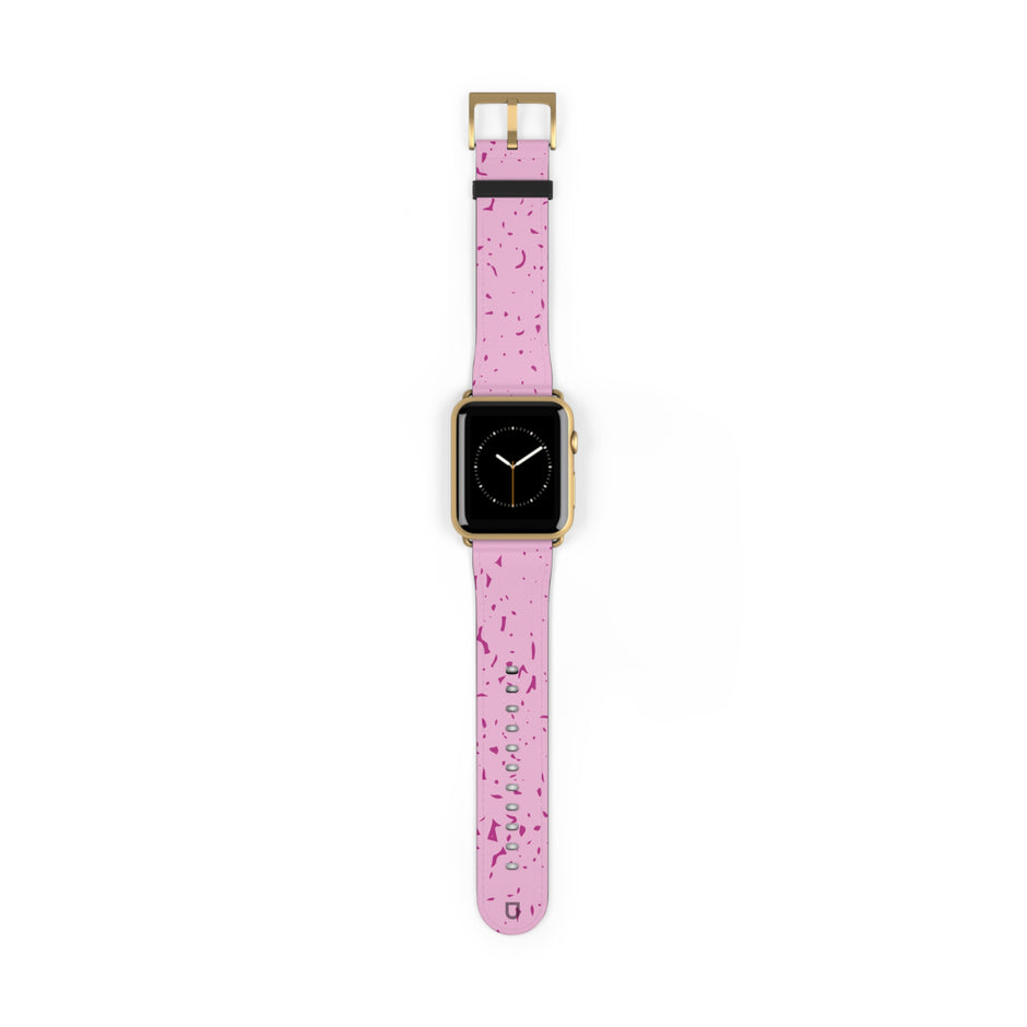 Apple Watch Series Bands 42-45 mm - Flake Pink