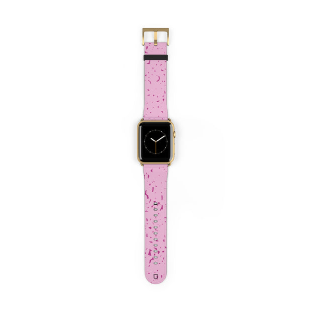 Apple Watch Series Bands 42-45 mm - Flake Pink