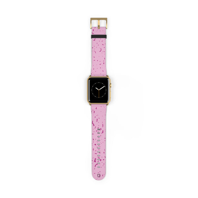 Apple Watch Series Bands 42-45 mm - Flake Pink