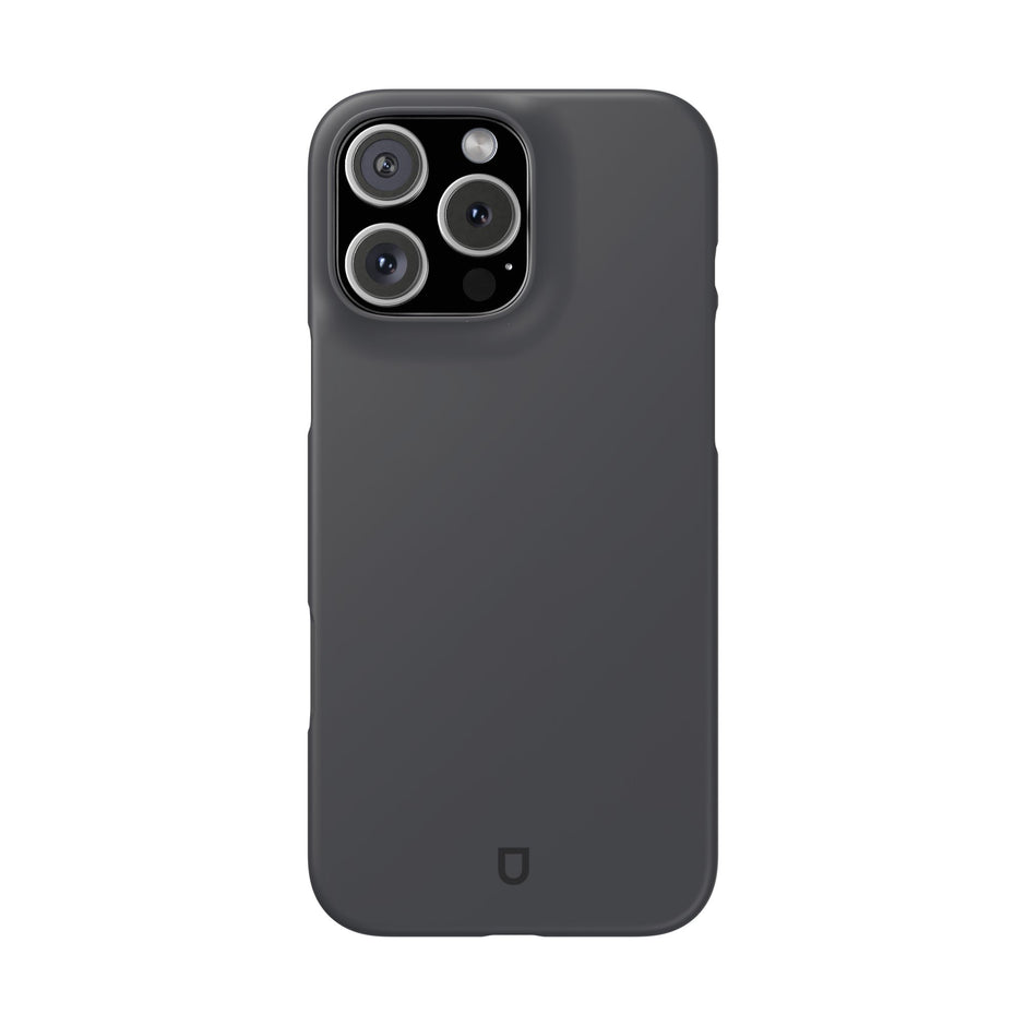 iPhone 16 Pro Max Slim Case - Iron