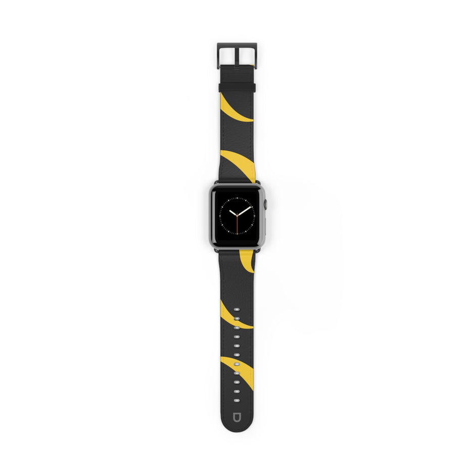 Apple Watch Series Bands - Aura Swirl  Solar Strike