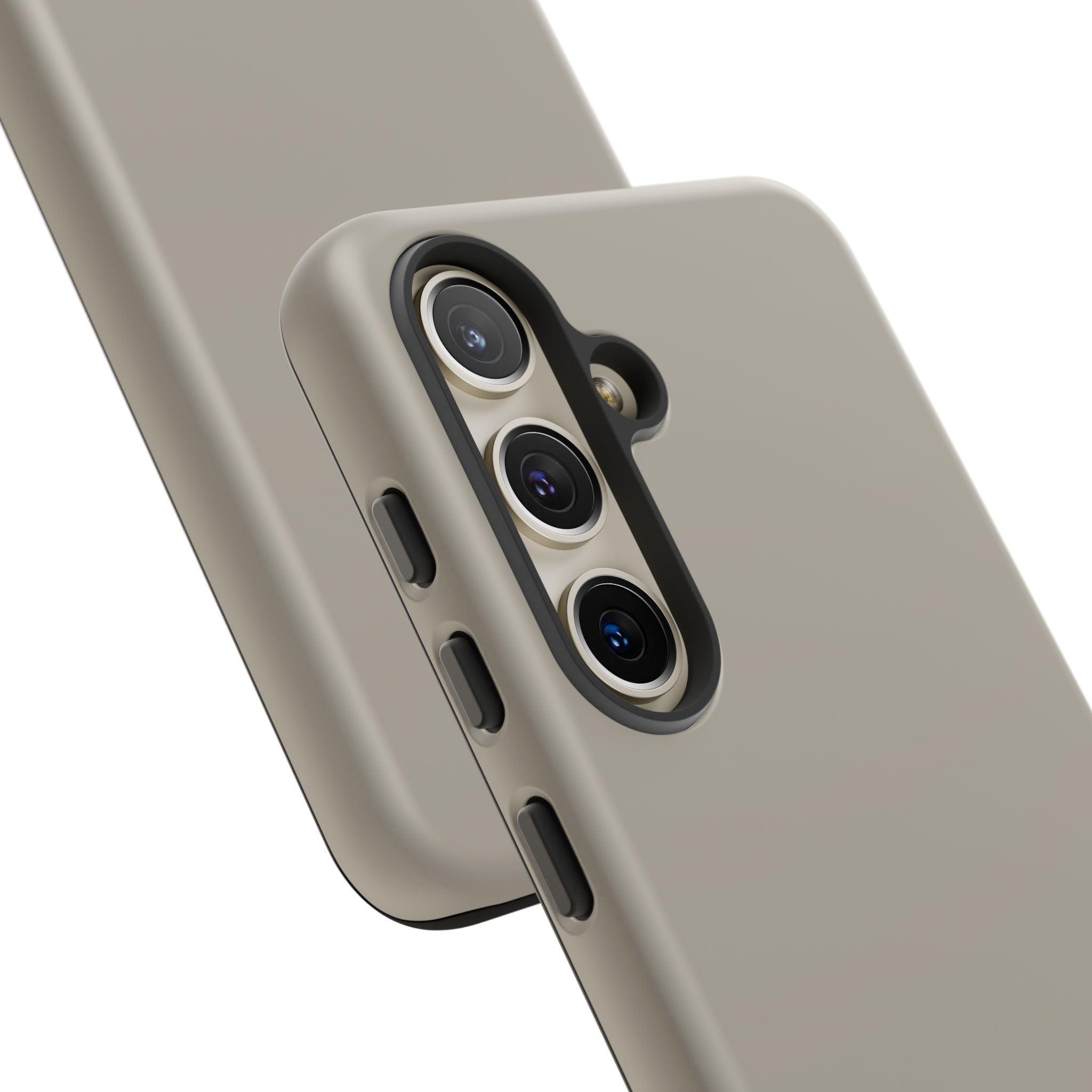 Samsung Galaxy S24 Tough Case - Khaki Beige