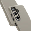 Samsung Galaxy S24 Tough Case - Khaki Beige