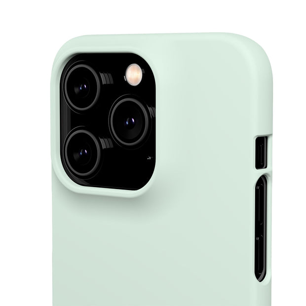 iPhone 14 Pro Slim Case - Honey Dew