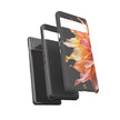 Google Pixel 7 Tough Case - Ember Bloom