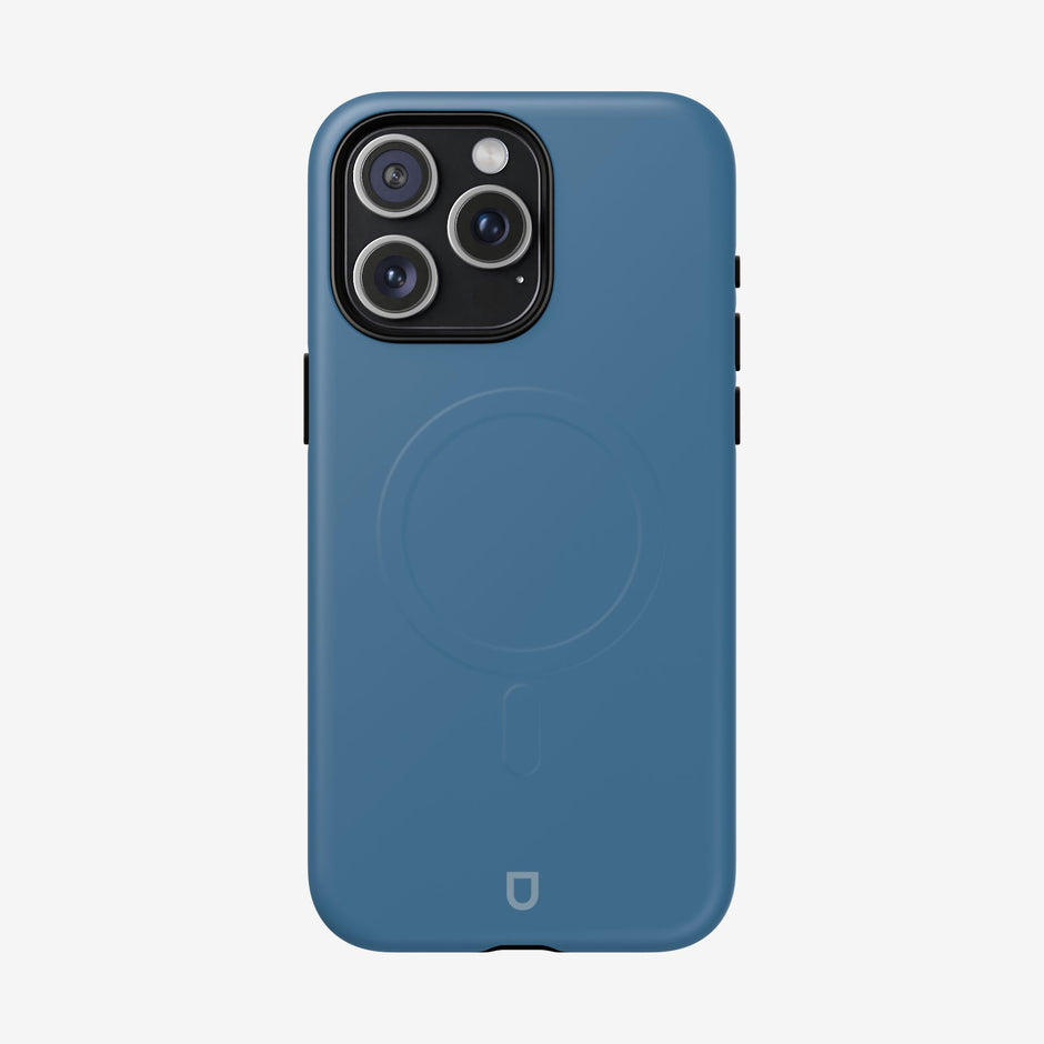 iPhone 15 Pro Max MagSafe Tough Case - Curulean