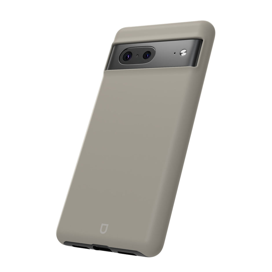 Google Pixel 7 Tough Case - Khaki Beige