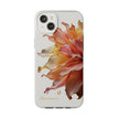 iPhone 14 Series Flexi Case - Ember Bloom