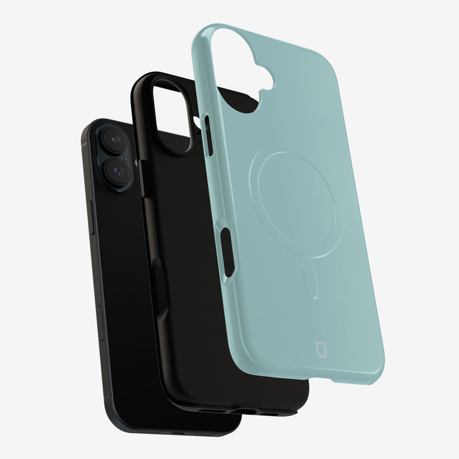 iPhone 16 Plus Tough Case MagSafe - Teal
