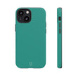 iPhone 13 Mini Tough Case - Persian green