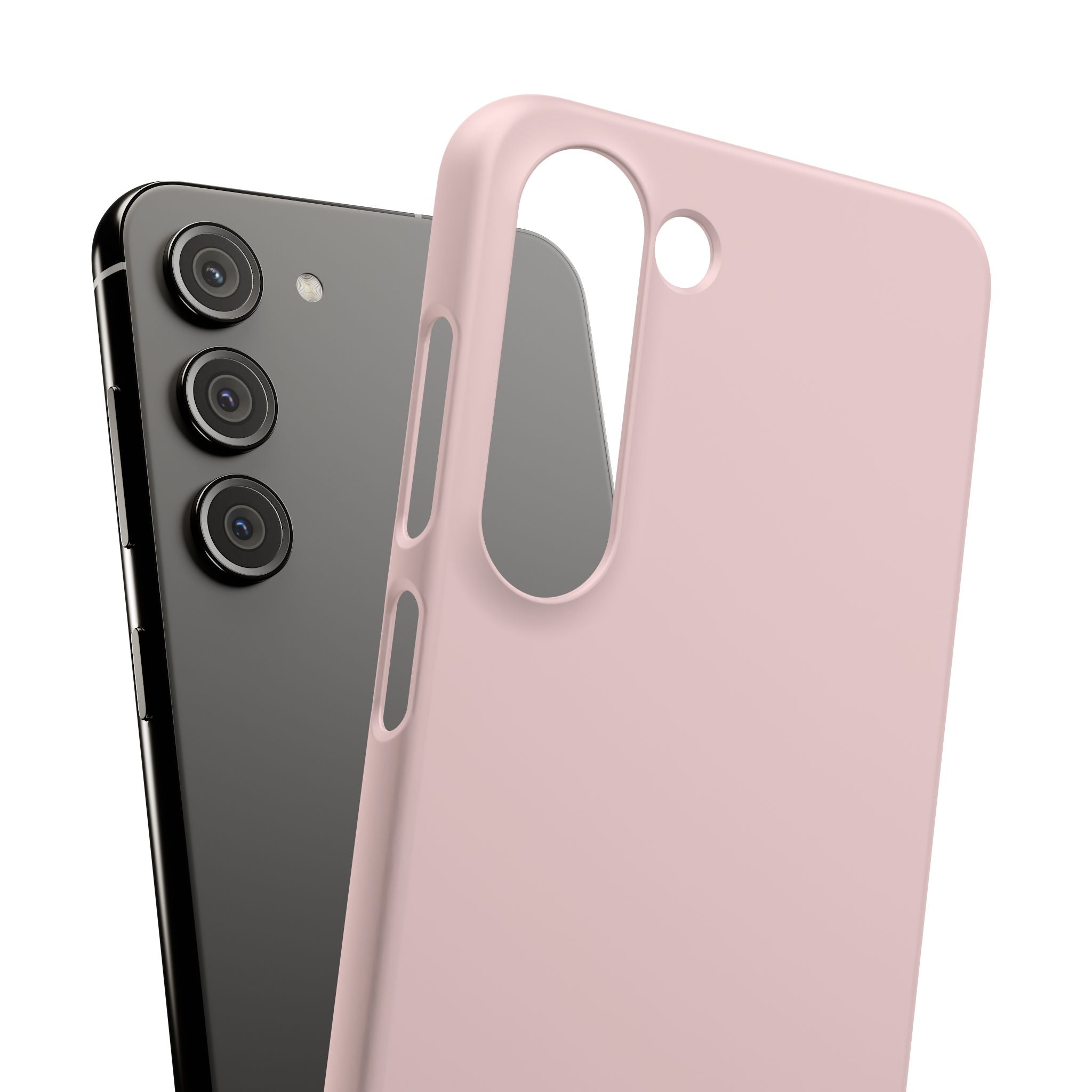 Samsung Galaxy S23 Slim Case - Soft Rose