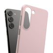 Samsung Galaxy S23 Slim Case - Soft Rose