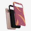 Google Pixel 8 Tough Case - Rose Wine