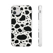 iPhone 11 Flexi Case - Dalmatian