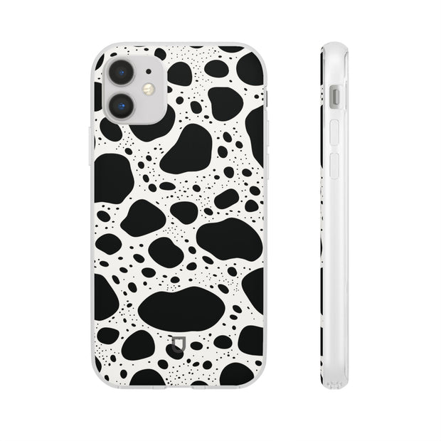 iPhone 11 Flexi Case - Dalmatian