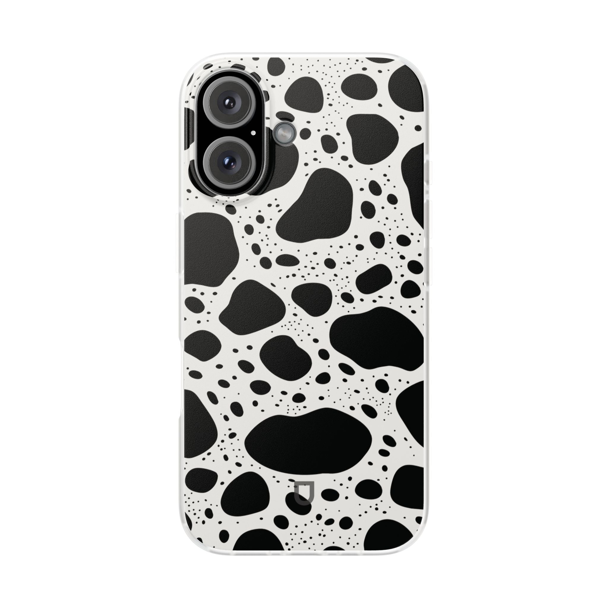 iPhone 16  Flexi Case - Dalmatian