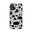 iPhone 16  Flexi Case - Dalmatian
