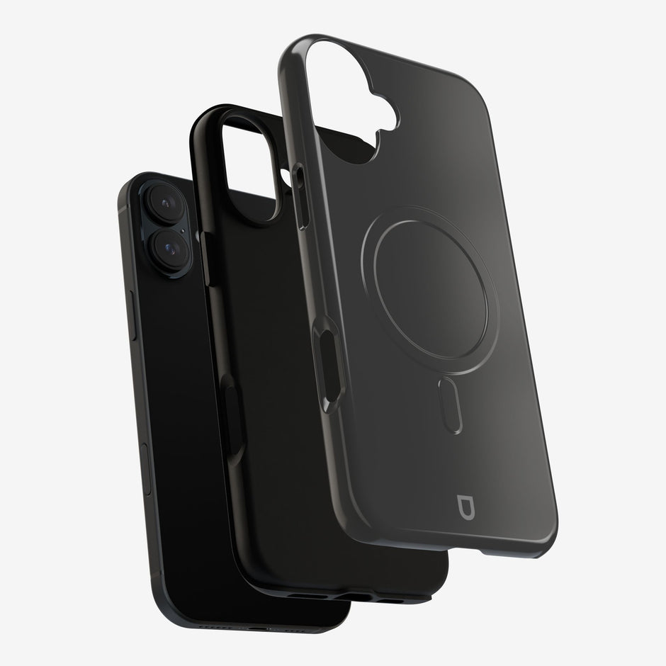 iPhone 16 Plus Tough Case MagSafe - Black