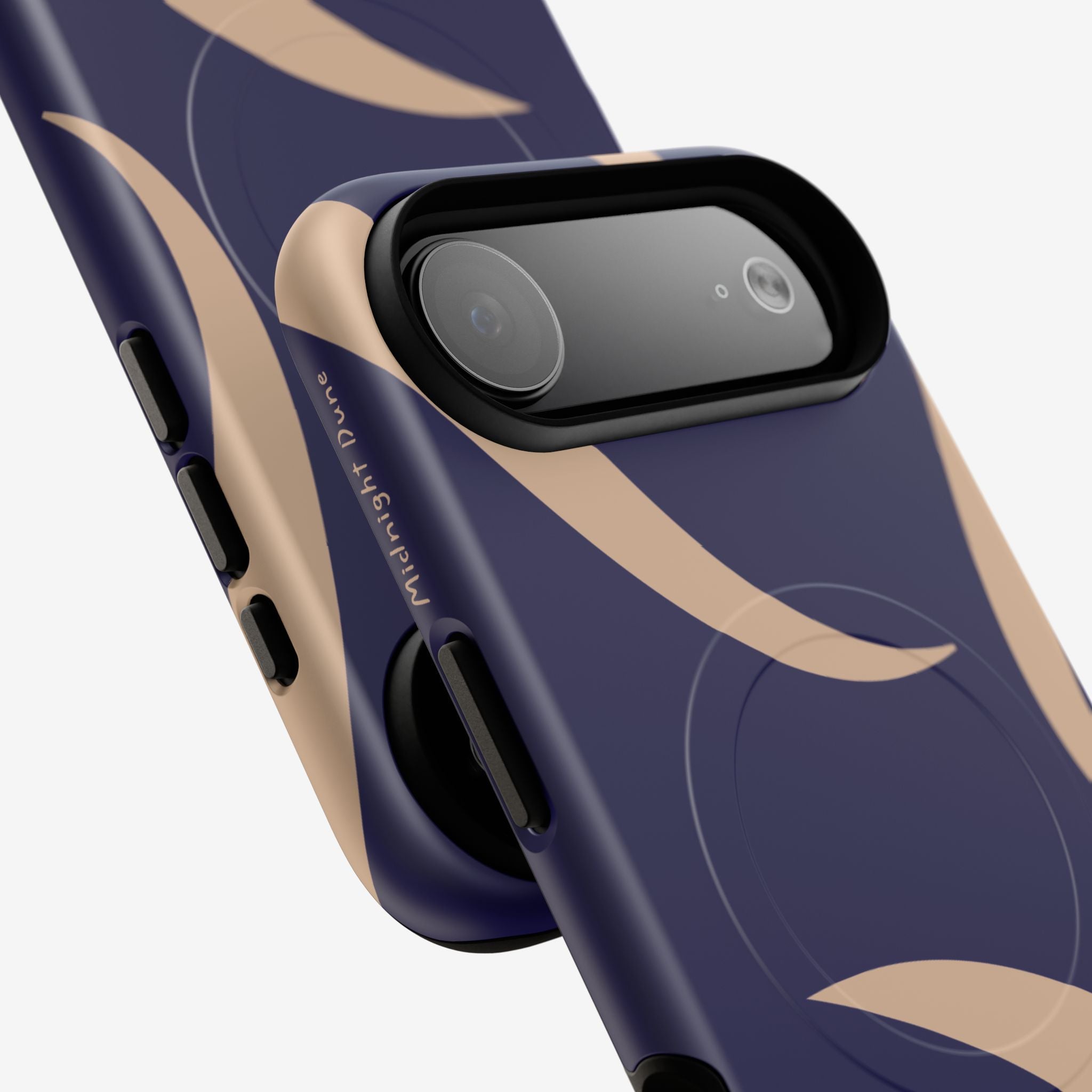 iPhone 17 Air MagSafe Tough Case - Midnight Dune