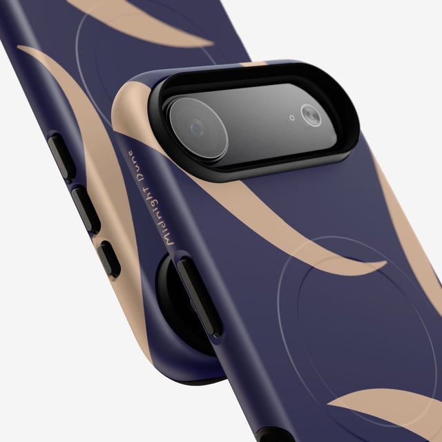 iPhone 17 Air MagSafe Tough Case - Midnight Dune
