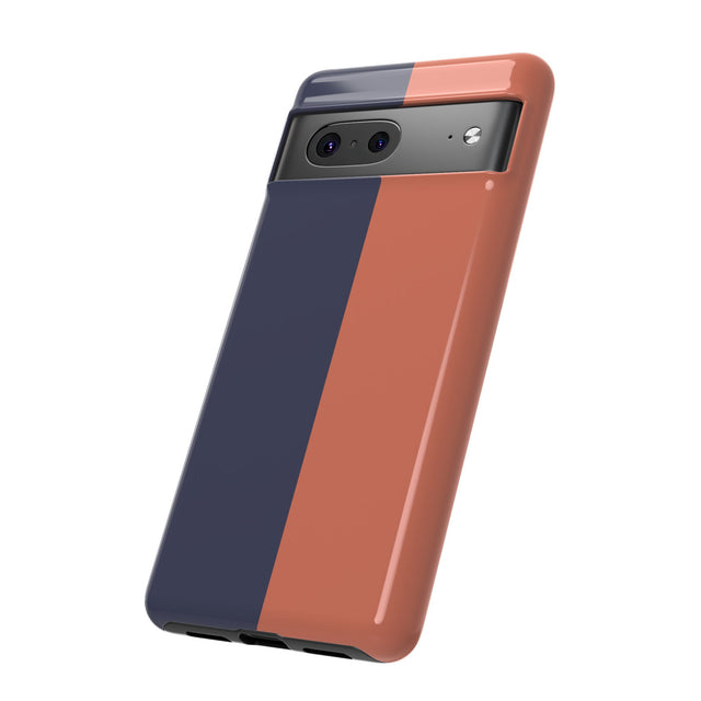 Google Pixel 7 Tough Case - Dusk Coral