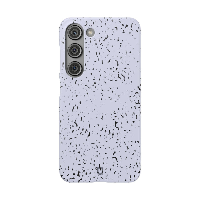 Samsung Galaxy S23 Ultra Slim Case - Flake Lavender