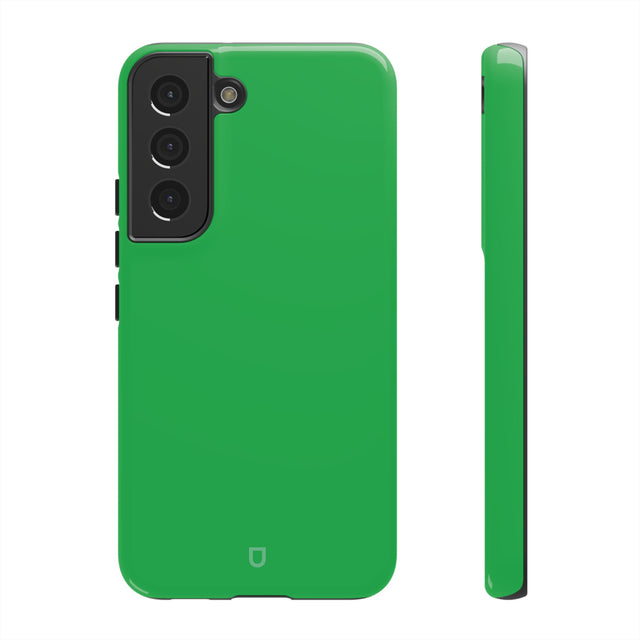 Samsung Galaxy S22 Tough Case - Green