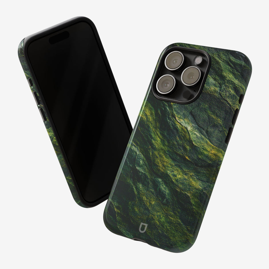 iPhone 15 Pro Tough Case - Moss Ridge