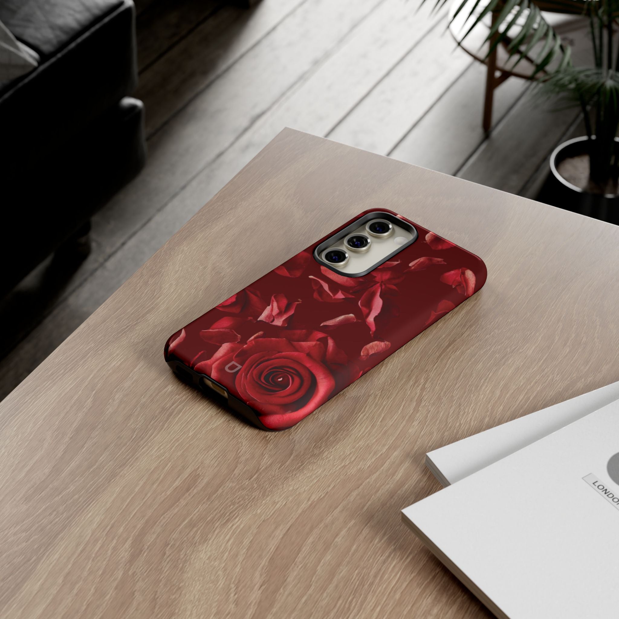 Samsung Galaxy S23 Tough Case - Petal Promises