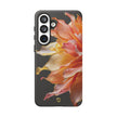 Samsung Galaxy S26 Series Tough Case - Ember Bloom Black