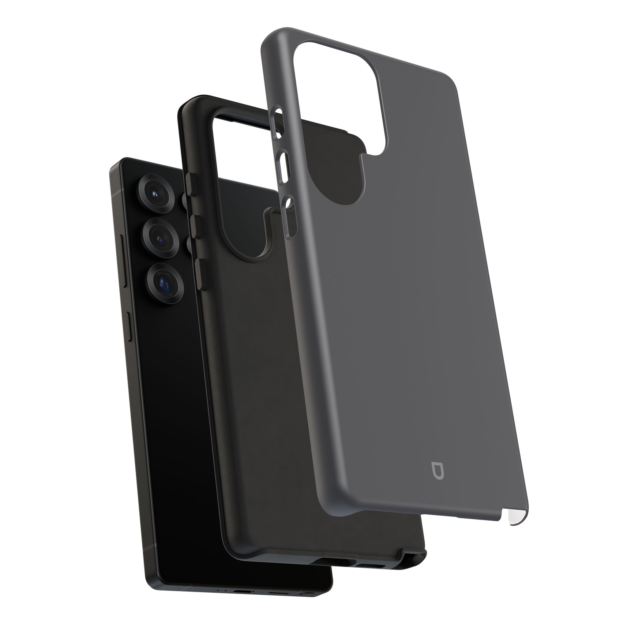 Samsung Galaxy S25 Ultra Tough Case - Iron