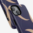 iPhone 14 MagSafe Tough Case - Midnight Dune